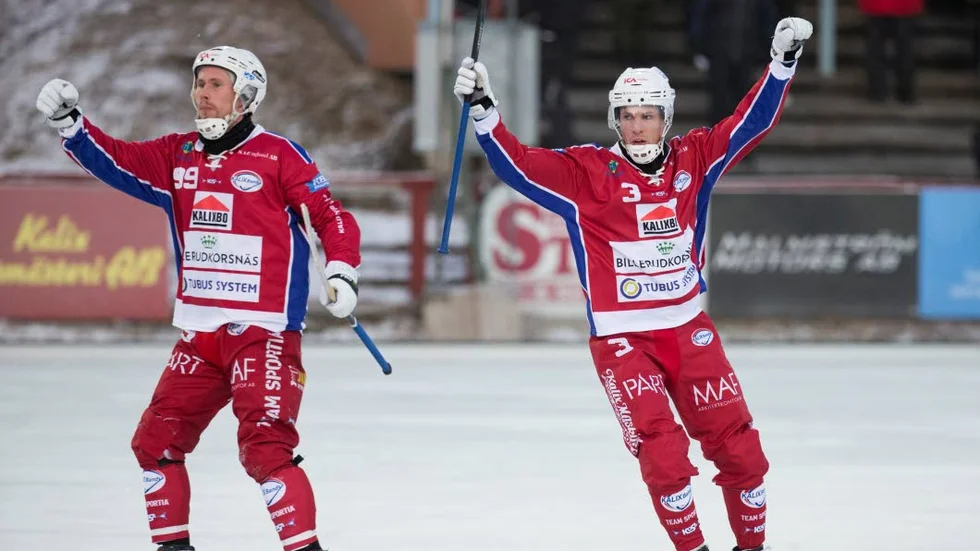 Kalix Bandy besegrade Borlänge med 6–4.