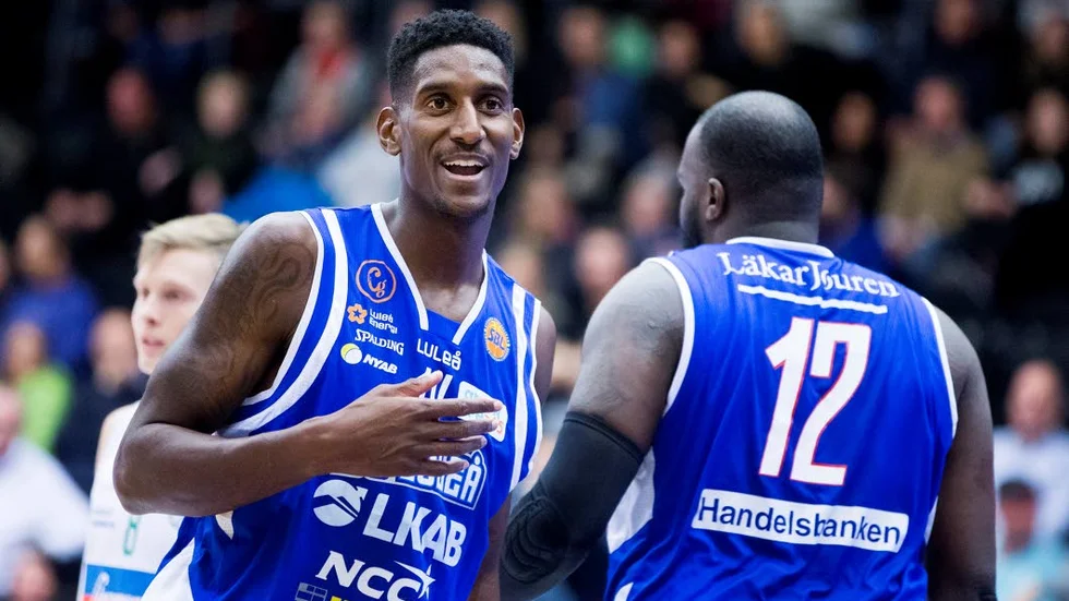 Britten Robert Gilchrist var bäst på plan enligt David Standar.