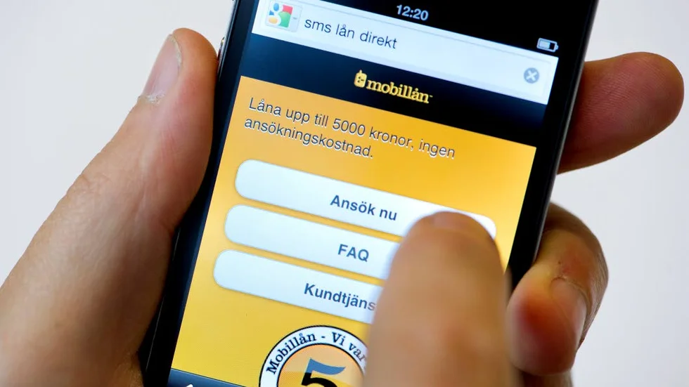 Djupt skuldsatta personer kan fortsätta att ta snabblån eller konsumtionslån, även om de redan har många andra lån och betalningsanmärkningar.