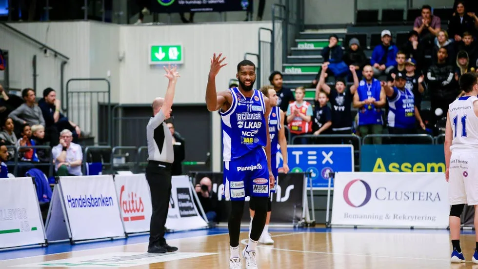 Tavarius Shine har toppat formen lagom till slutspelet.