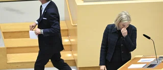 Minst skitsnack vinner valet 2026