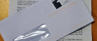 Chockökning av bedrägerier