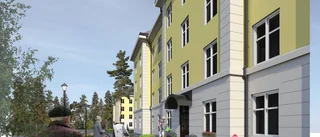 Bygglov beviljat