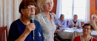 Förening med många järn i elden