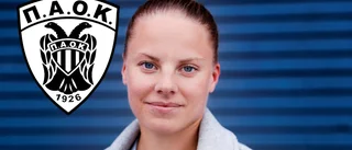 Emelie Helmvalls succé i Champions League