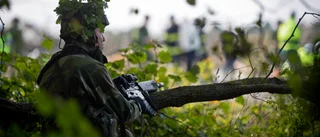 Försvarsdirektören är inte främmande för en Natobas på Gotland