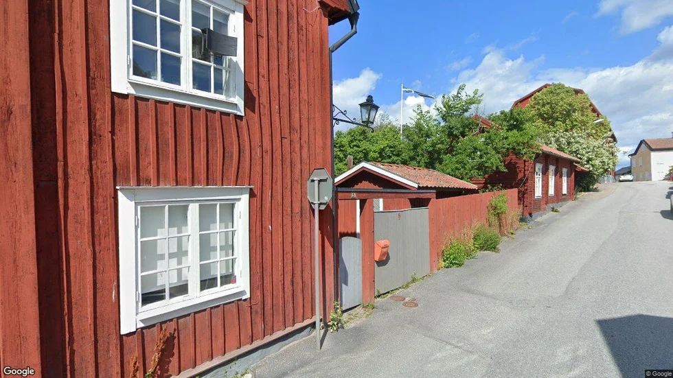 Djurgårdsgatan 18