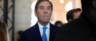 Kerry till Kina för nya klimatsamtal