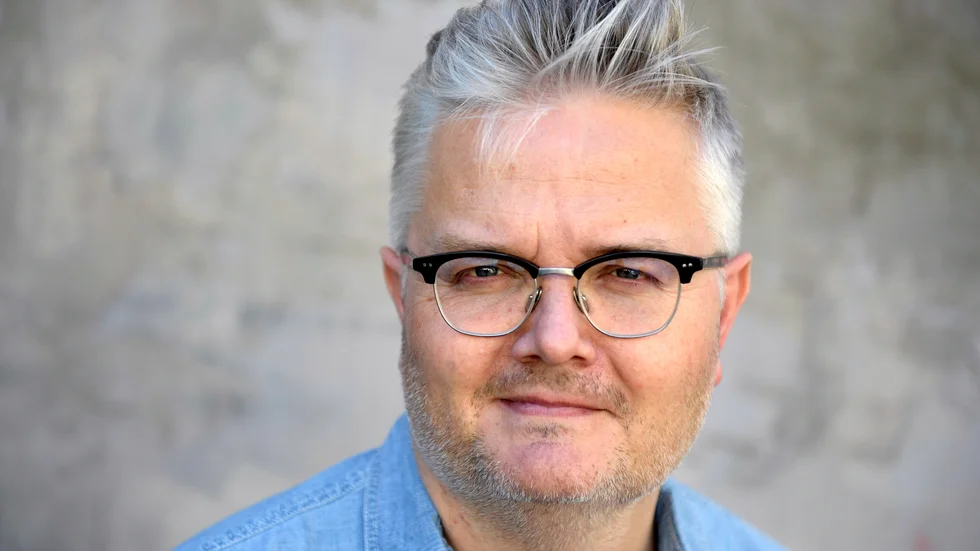 Jan Gradvalls bok "Vemod undercover: Boken om Abba" kommer i oktober. Arkivbild.