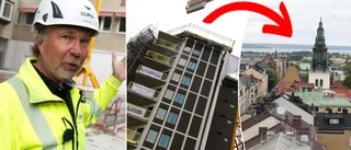 Spana in storslagna utsikten – från stans nyaste takterrass