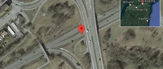 Singelolycka skapar trafikproblem