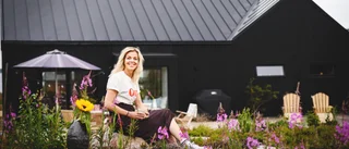 Elin skapar och formar utan stress 