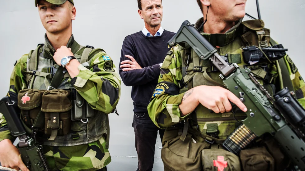 "Nato är mer än ett militärt samarbete. En avgörande del är Natos civila beredskap, som syftar till att ge alliansen motståndskraft", skriver Kalmar läns landshövding Allan Widman tillsammans med övriga ansvariga landshövdingar i sydöstra civilområdet. 