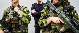 Tre landshövdingar om Nato