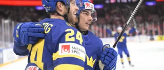 Sveriges sjätte raka – laddar om till gruppfinal