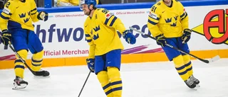 Sverige fjärde raka seger efter kross