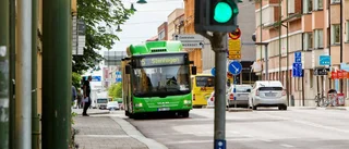 Låt oss ta med cykeln på bussen
