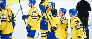 Tre Kronor går för fjärde raka – Ungern väntar