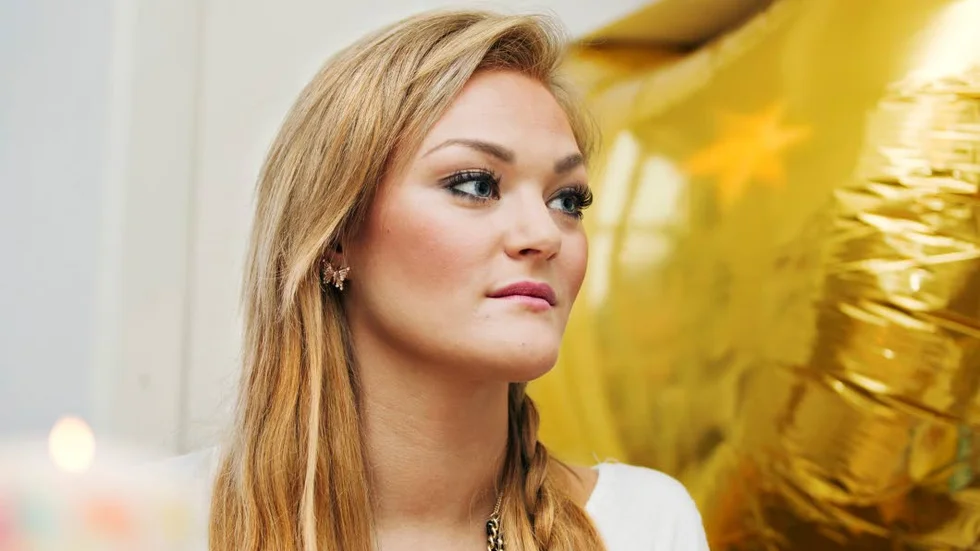 Lisa Anckarman startar en ny podd.