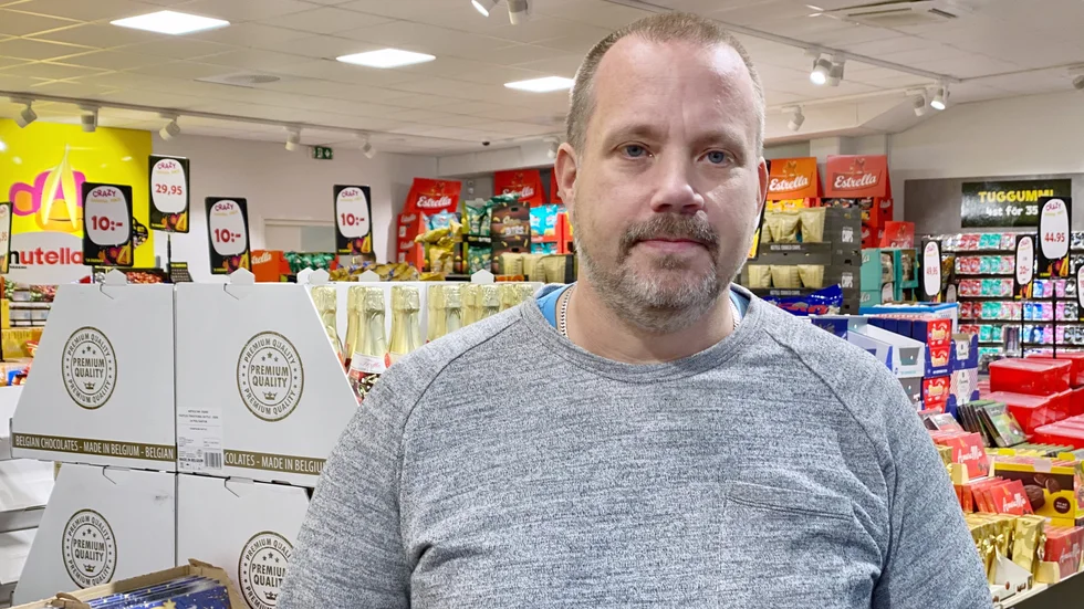 Go banana bryter sig ur franchisekedjan och byter namn. "Vi kanske har vuxit ifrån varandra", säger ägaren Andreas Baudin. (Arkivbild)