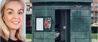 Skamfläcken i centrum ständigt utsatt av vandaler