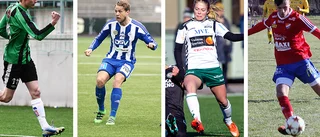 Vem har gjort flest mål i din serie?