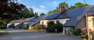 Bostadsbrist ledde till byggande i Ånestad