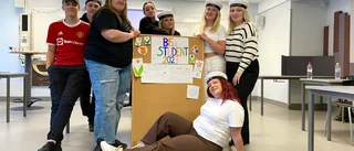 Fadäsen studenterna fasar för 