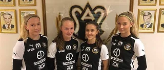 Smedby flyttar upp talanger