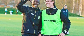 AFK ångar på i toppen