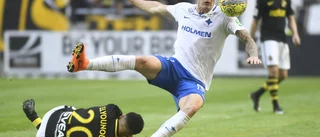 Efter nya skadan – då opereras IFK-mittfältaren
