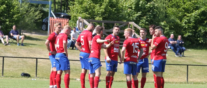 Boren tog emot Västervik – vi sände live från matchen