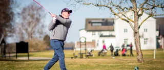 Glada golfare invigde Båsenberga i helgen