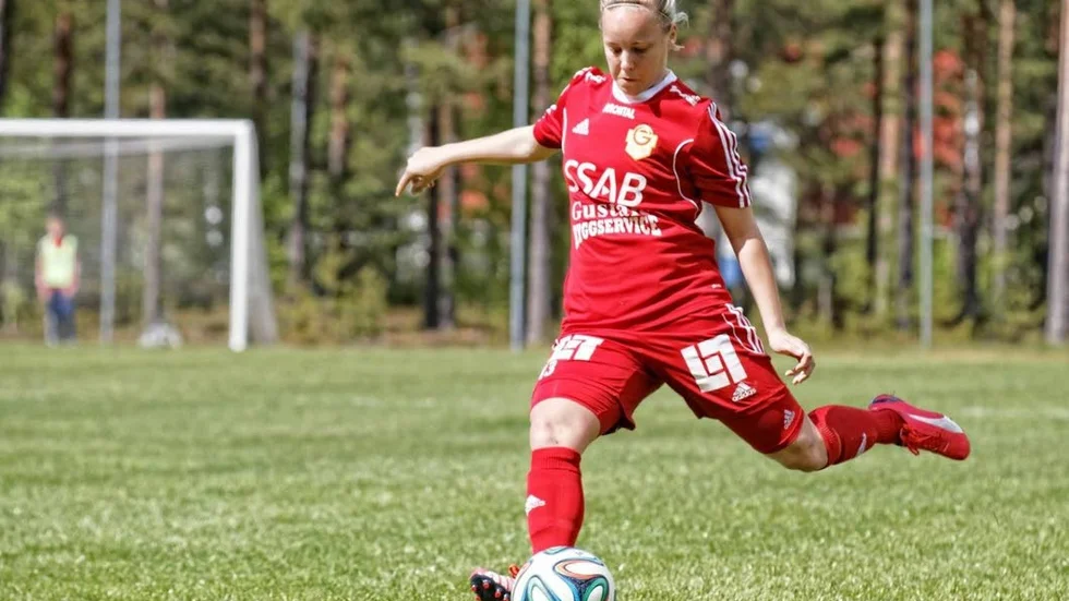 Klar. Fanny Lång lämnar Dalarna för Uppsala.