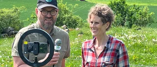 Vågat grepp testas på bondgård 