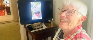 Ny teknik hjälper familjer att ses via videosamtal
