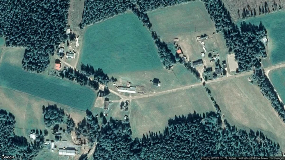 Området kring Ytterberg 40
