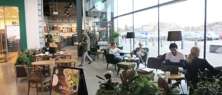 Amerikanskt fika i farten