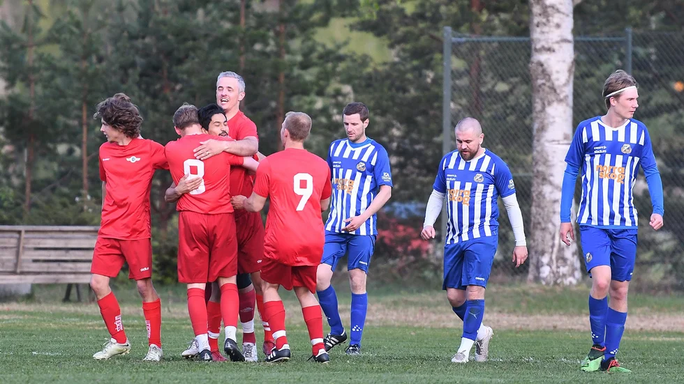 Ostvik skrällde och vann sin grupp i DM.
