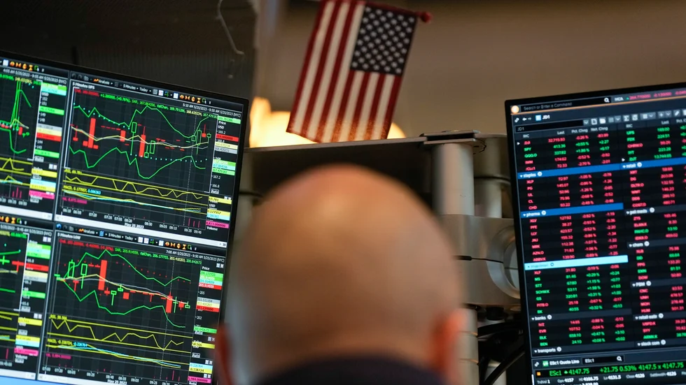 Chiptillverkarna är populära bland investerarna på Wall Street.