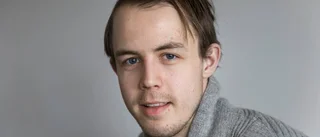 Sorgen som grund för skratt