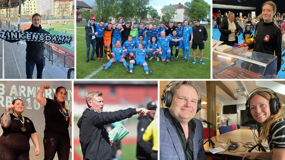 Skvallerspalten vecka 22. I den läser ni om Fredrik Lönn och Hammarby, LSW och Valon Silka, Stella Kolbrink Blomberg och framtiden, Lovisa Wahlströms Vätternbrytarna, Martin Axéns kontinuitet i Maif och mer om cyklisten och senaste poddgästen Martina Nilsson.