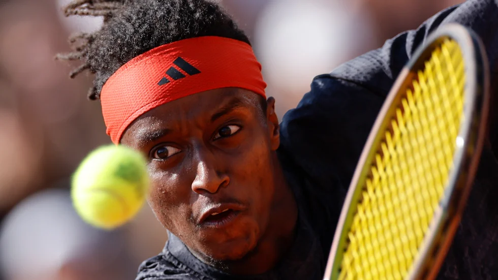 Mikael Ymer nobbar Båstad-turneringen i tennis.