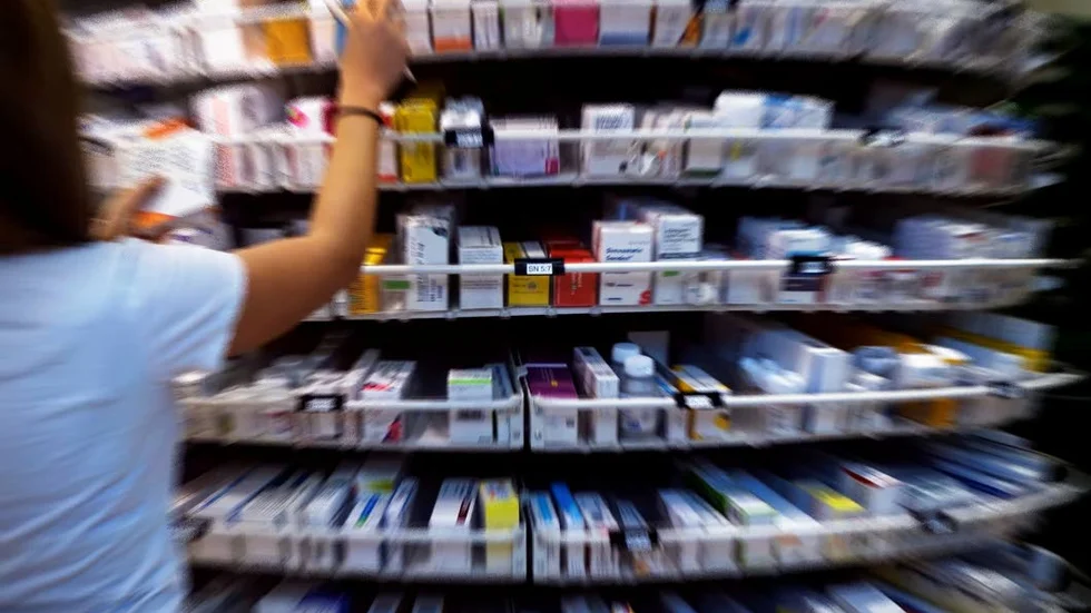Viktig länk. Oriola distribuerar läkemedel till apoteken.