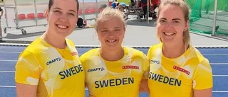 Så gick det för Forssell på NM i Köpenhamn