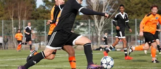 Målfest av Håbo FF i cupen