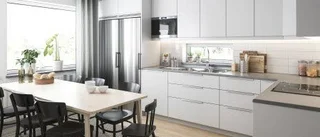 Klart för nya parhus