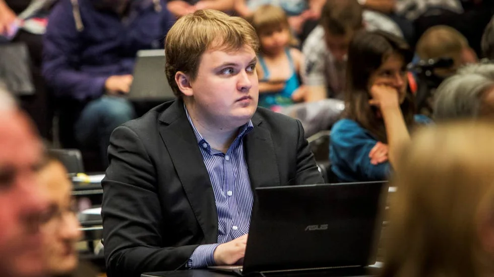 Pavel Gamov (SD)