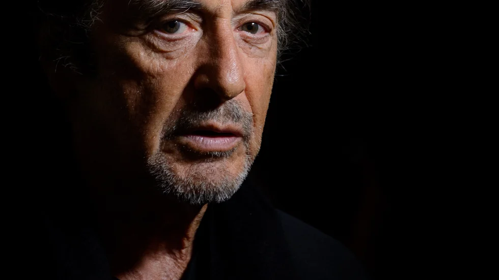 Al Pacino. Arkivbild.
