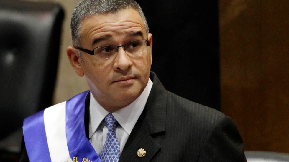Mauricio Funes 2012.